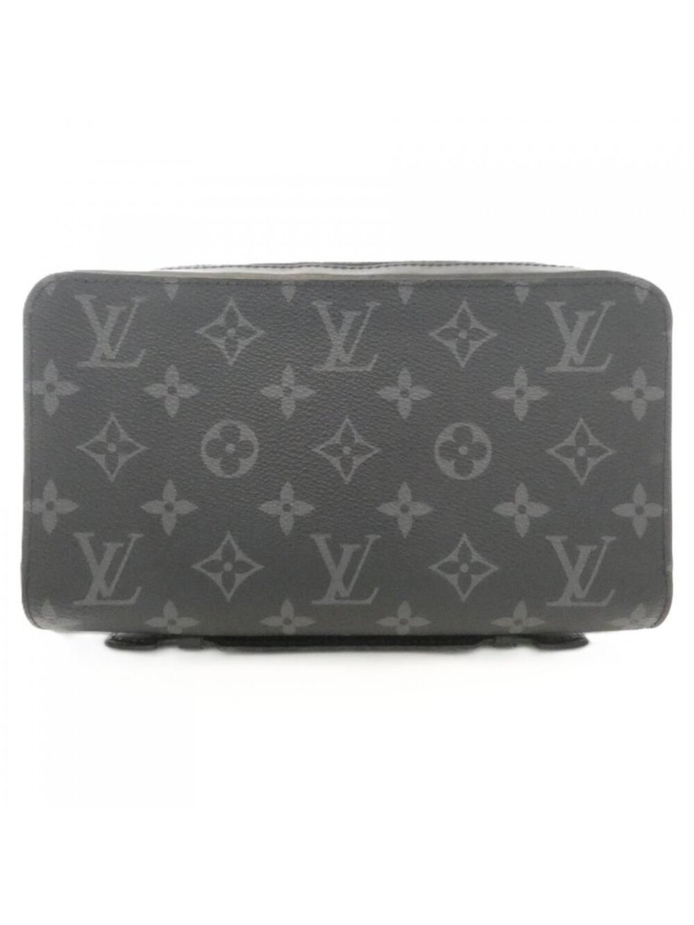 Louis Vuitton Monogram Eclipse Zippy XL Wallet